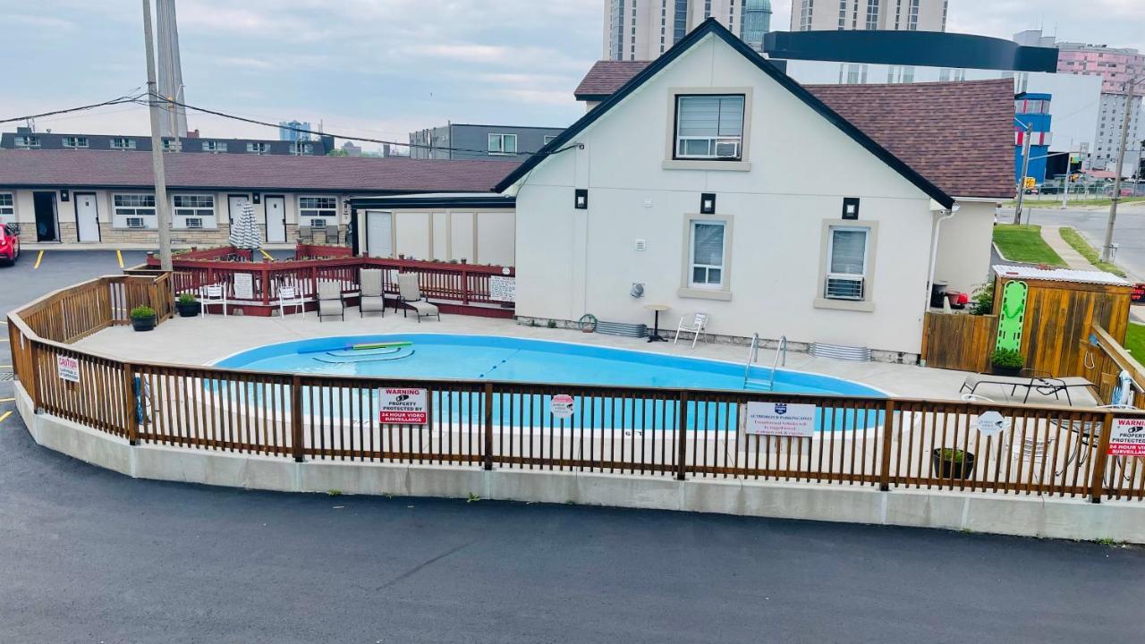 Falls Lodge By The Falls Niagara Falls Ngoại thất bức ảnh