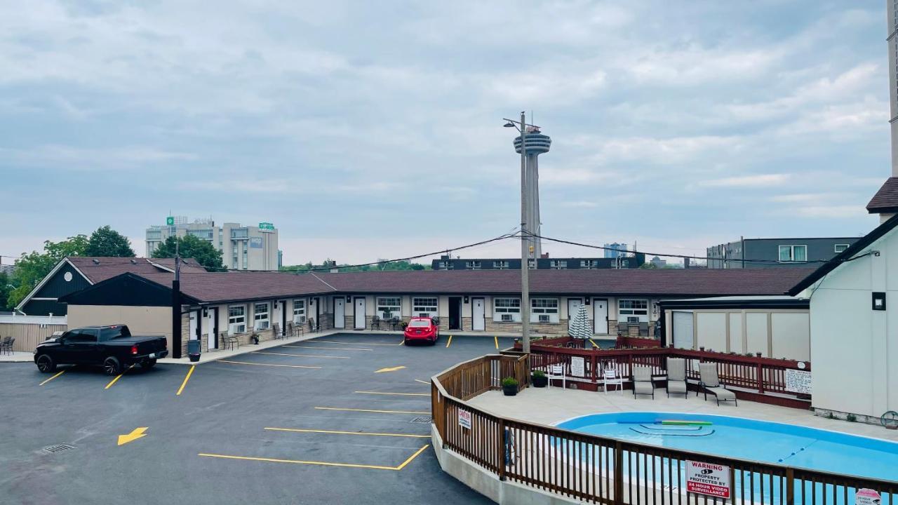 Falls Lodge By The Falls Niagara Falls Ngoại thất bức ảnh