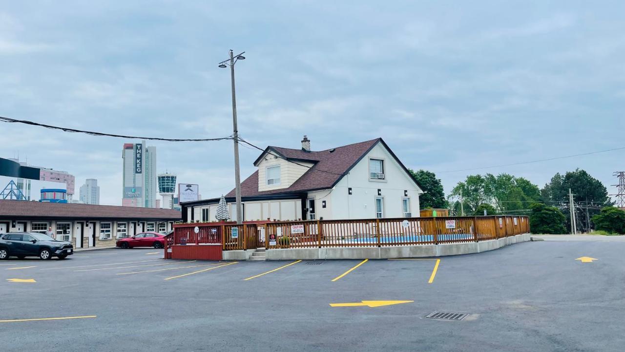 Falls Lodge By The Falls Niagara Falls Ngoại thất bức ảnh