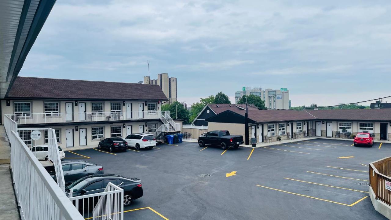 Falls Lodge By The Falls Niagara Falls Ngoại thất bức ảnh