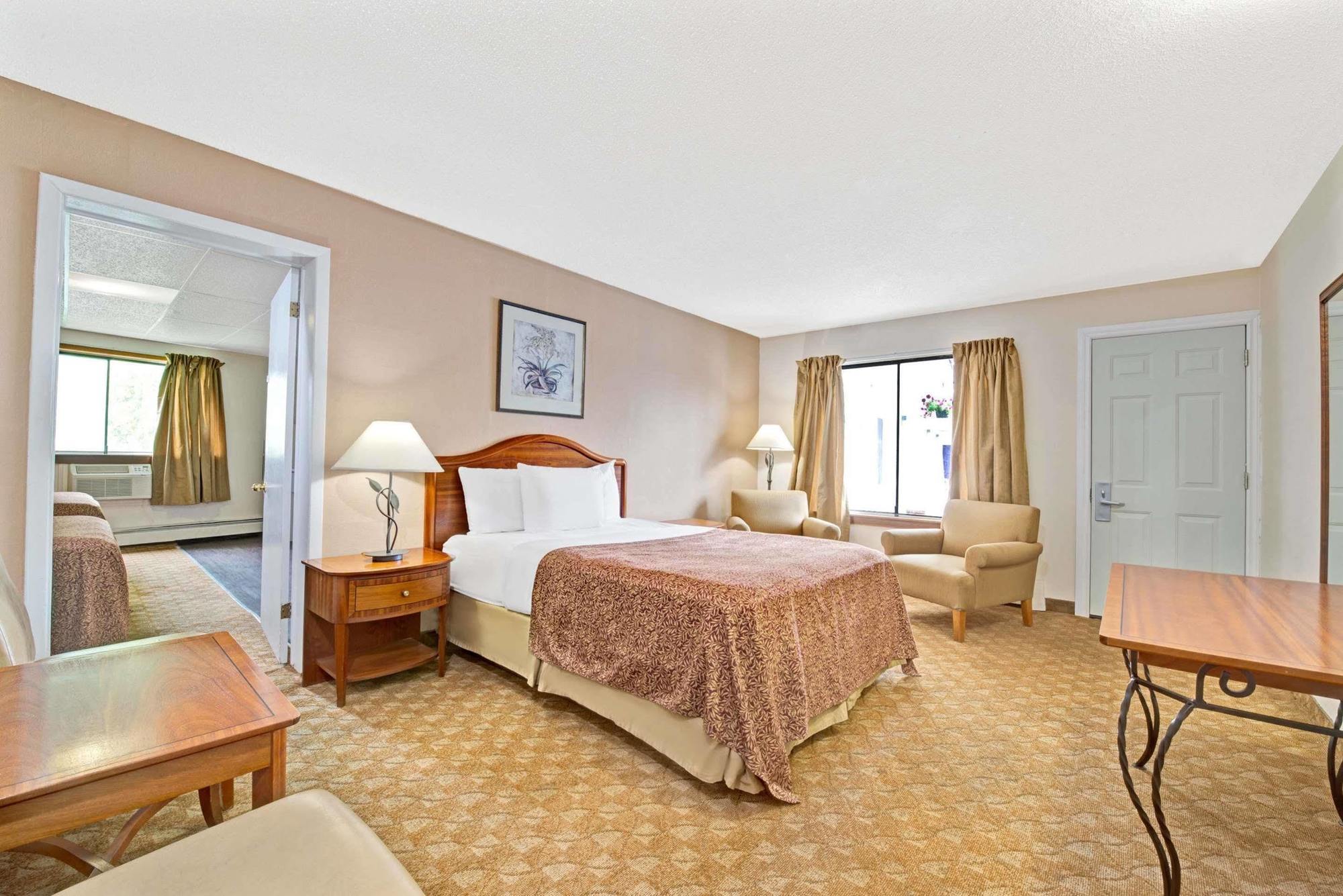 Falls Lodge By The Falls Niagara Falls Ngoại thất bức ảnh